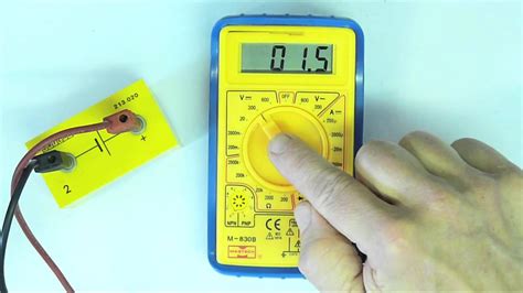 how to read rf signals im a bedroom with multimeter|rf voltage meter.